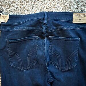 Hollister High-Rise Flare Jeans